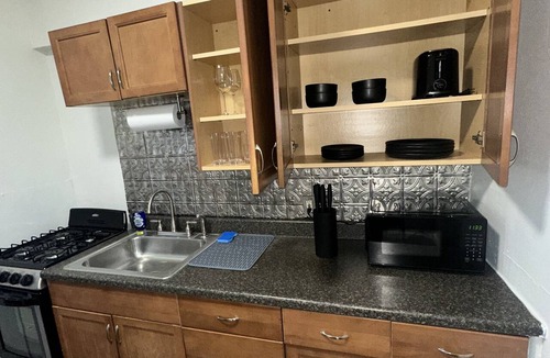 Central Business District Apartment | Downtown 1BR Oasis