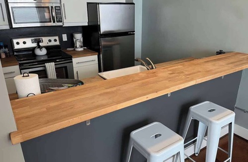 Roanoke Apartment | Downtown 1st Floor Apt: Walk to Breweries, Food