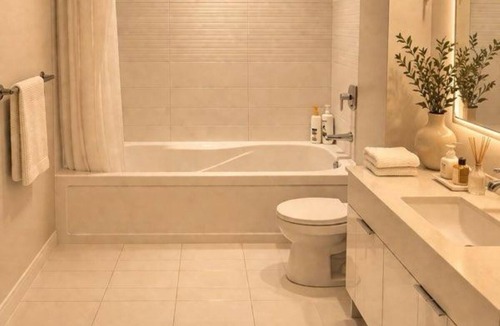 Wellington Place Apartment | Downtown 2BR Oasis | Parking Included