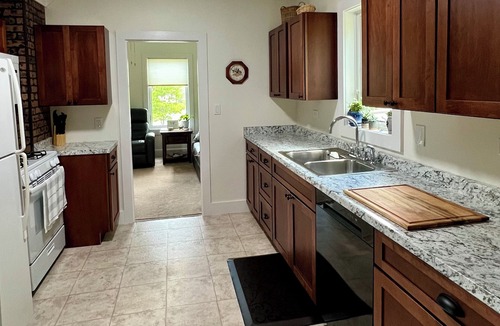 Winter Harbor House | Downtown 3-Bedroom Home in Walkable Harborside Village