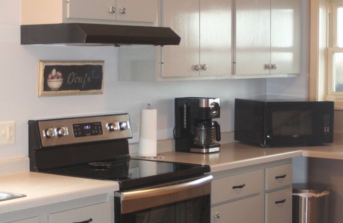 Historic Downtown La Crosse Apartment | Downtown activities within walking distance