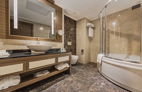 Bestepe Mahallesi Hotel | Downtown Ankara Hotel