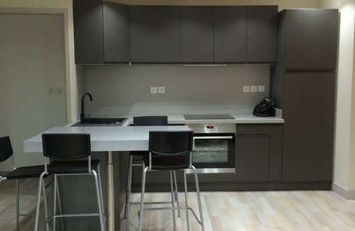 Chateau-Thierry Apartment | Downtown apartment