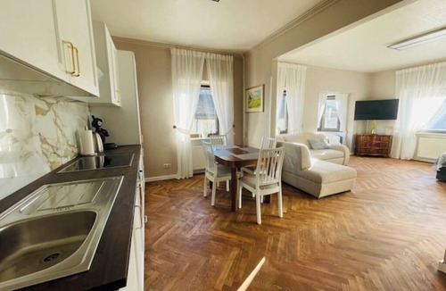 Idar-Oberstein Apartment | Downtown apartment