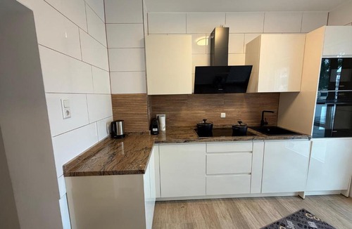 Zentrum Apartment | Downtown Apartment