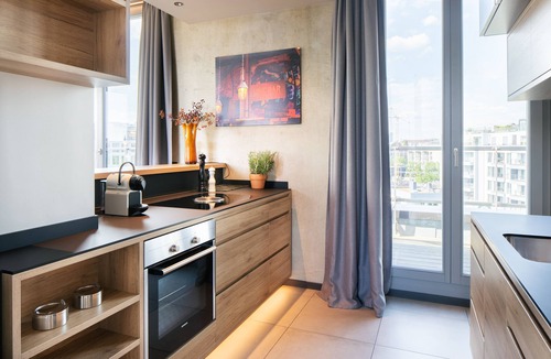 Mitte Apartment | Downtown Apartments Berlin