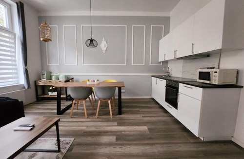 Stadtbezirk 3 Apartment | Downtown Apartments Bilk