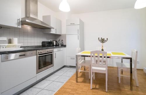 Innenstadt Apartment | Downtown Apartments