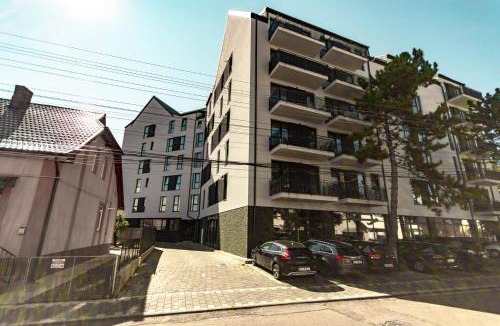 Radauti Apartment | DownTown Apartments