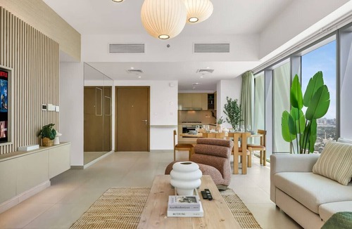 Za'abeel 2 Apartment | Downtown Apt 3.5BDR | Opp Dubai Mall, Khalifa View