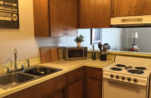 Sitka Apartment | Downtown Apt. 4 w/Ocean & Mountain Views.