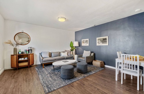 Arcata Apartment | Downtown Arcata True North Apartment