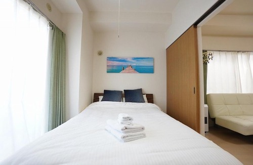 Susukino Apartment | Downtown area Spacious cozy room Susukino IK1003
