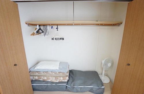 Susukino Apartment | Downtown area Spacious cozy room Susukino IK1003