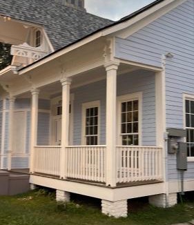 Spanish Town Historic District Villa | Downtown Baton Rouge 7BR Haven