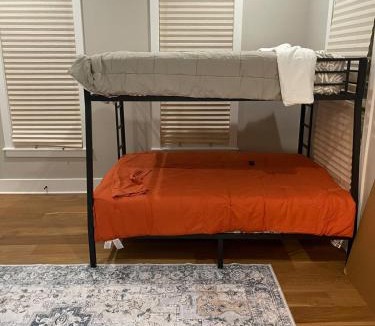 Spanish Town Historic District Villa | Downtown Baton Rouge 7BR Haven