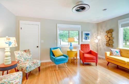 Baudette House | Downtown Baudette Vacation Rental: Walk to Dining!
