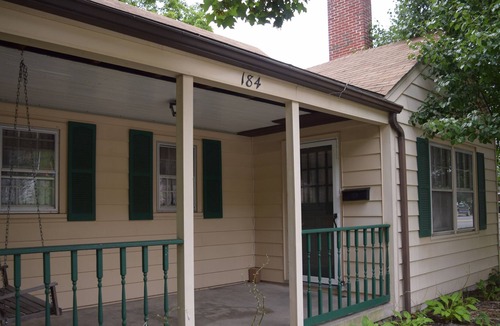 Berkeley Springs House | Downtown Berkeley Springs
