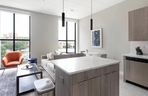 Civil Rights Historic District Apartment | Downtown Birmingham Apartments by Landing
