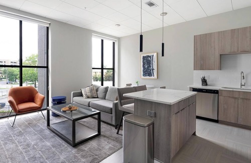 Civil Rights Historic District Apartment | Downtown Birmingham Apartments by Landing
