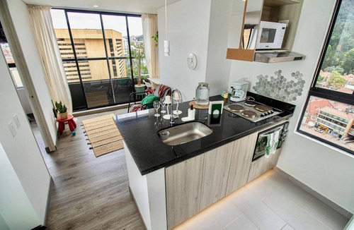 Centro International Apartment | Downtown Bogotá | Work & Stay