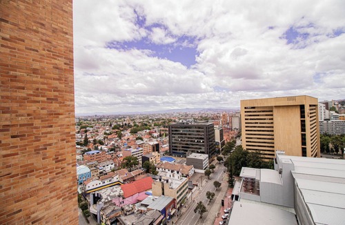 Centro International Apartment | Downtown Bogotá | Work & Stay