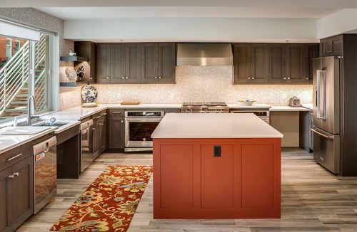 Old North Boulder House | Downtown Boulder townhome with fabulous views