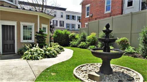 Hanover Villa | Downtown Bucher House