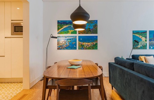 Santa Maria Maior Apartment | Downtown by the River Apartment by LovelyStay