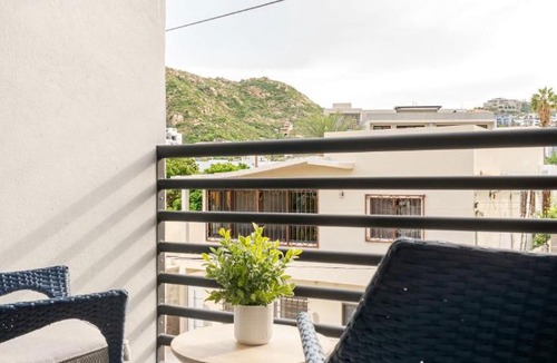 Centro Apartment | Downtown Cabo Gem King Bed Walk Everywhere