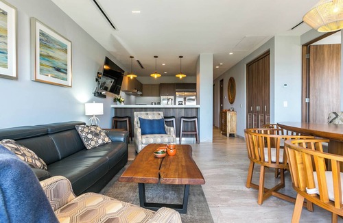 Downtown Cabo San Lucas Condo | Downtown Cabo Oasis with Rooftop Pool