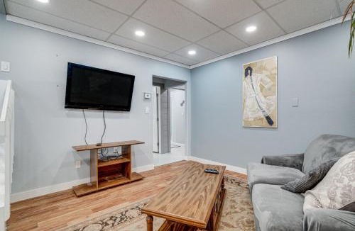 Casper Apartment | Downtown Casper Gem! Super Walkable Apartment