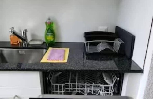 Werd Apartment | Downtown Charming 2-BR Loft Apartment 5A