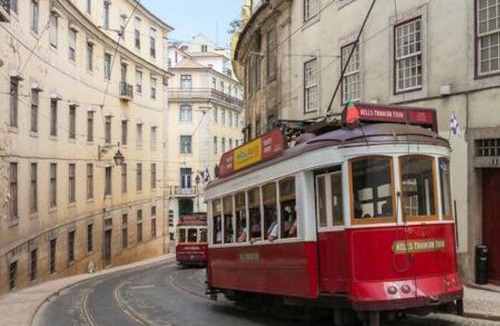 Chiado Apartment | Downtown - Chiado & Me 2