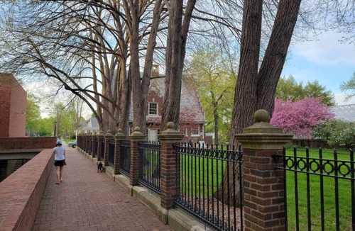 Columbus Apartment | Downtown Columbus~Stunning Upscale 1 bd Suite