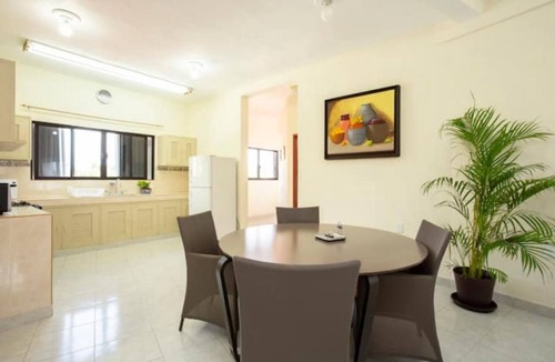 Colonia 10 De Abril Apartment | DOWNTOWN COMFORTABLE APARTMENT, 3 BLOCKS AWAY