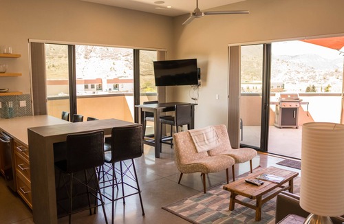 Historic Downtown Durango Condo | Downtown Convenience, Bright And Beautiful!