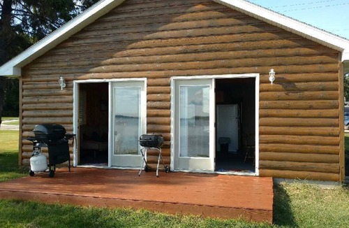 Curtis Cabin | Downtown Curtis South Manistique Lakefront Cabin