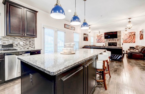 Washington Cottage | Downtown DC Home w/Furnished Patio!