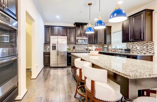 Washington Cottage | Downtown DC Home w/Furnished Patio!