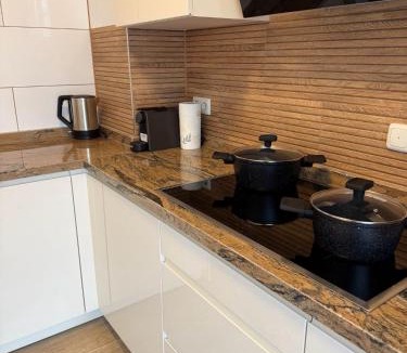 Zentrum Apartment | Downtown