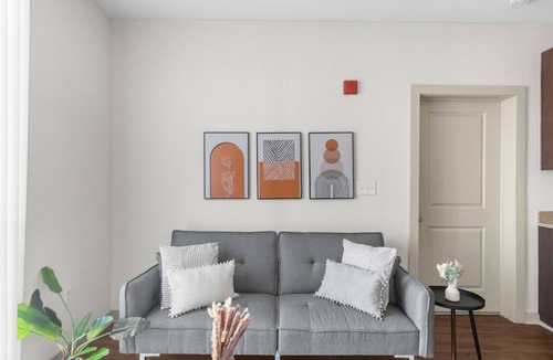 Five Points South Apartment | ~Downtown Delight:2BR|2BA Fully Equipped Amenities