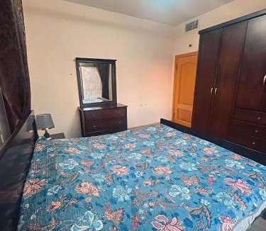 Ramallah Apartment | Downtown Delight