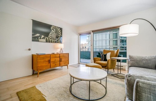 Downtown Seattle Apartment | Downtown Dream