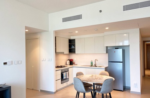 Trade Center Apartment | Downtown Dubai Mall 2 bedrooms apartment