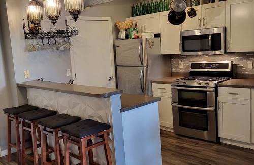 Lower East Side Condo | Downtown Eastside gem near Fiserv Forum Water St Brady St