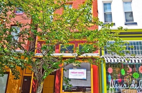 Downtown Baltimore Apartment | Downtown - Entire Apartment - 2 Bedrooms, 1 Bath