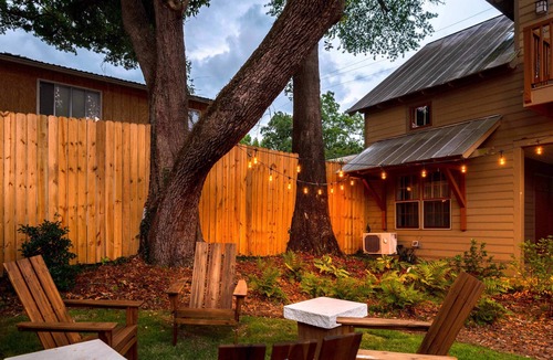 Fairhope House | Downtown Fairhope Loft