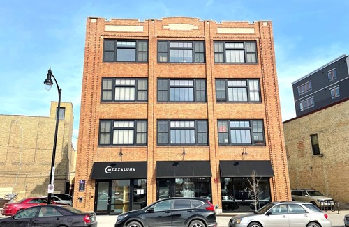 Fargo Apartment | Downtown Former Warehouse Charm! Pets welcome!
