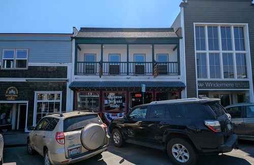 Friday Harbor Apartment | Downtown Friday Harbor! Newly Built! PM